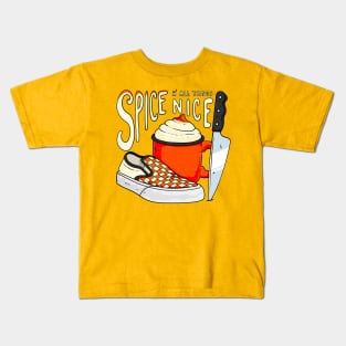 Spice N' All Things Nice Kids T-Shirt